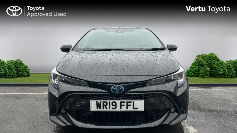 Toyota Corolla 1.8 VVT-i Hybrid Design 5dr CVT Hybrid Hatchback